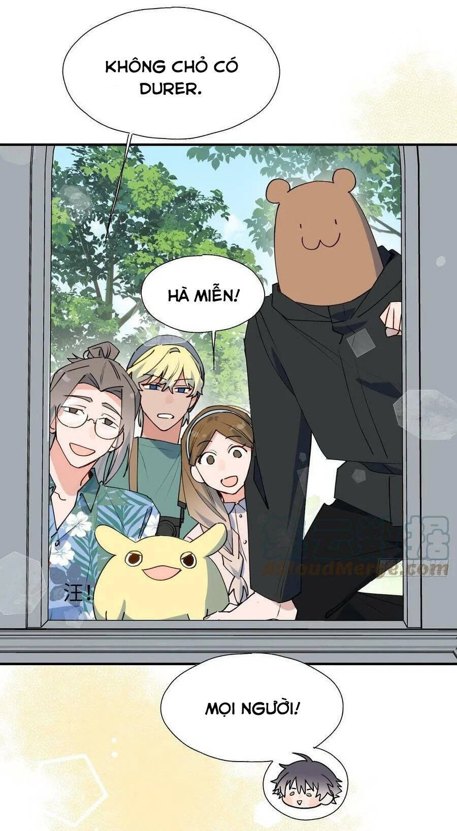 Ma Vương Đại Nhân Luôn Trêu Chọc Tôi Chap 39 - Next Chap 40