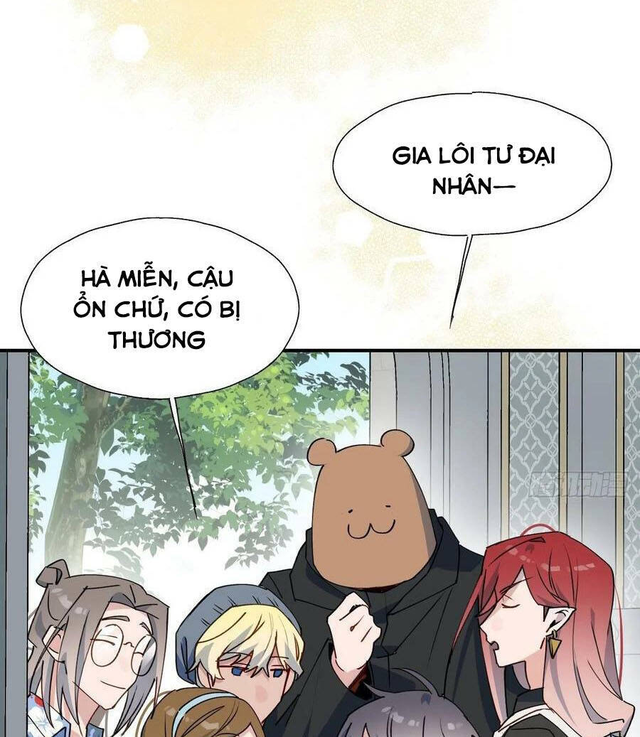 Ma Vương Đại Nhân Luôn Trêu Chọc Tôi Chap 39 - Next Chap 40