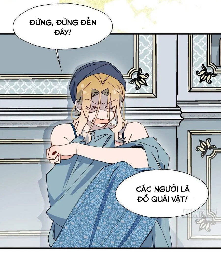 Ma Vương Đại Nhân Luôn Trêu Chọc Tôi Chap 39 - Next Chap 40