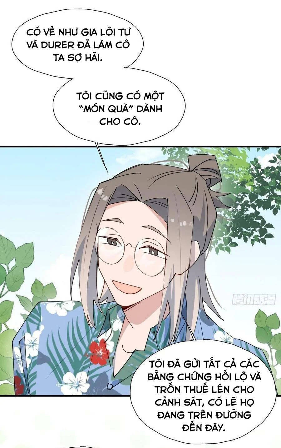 Ma Vương Đại Nhân Luôn Trêu Chọc Tôi Chap 39 - Next Chap 40