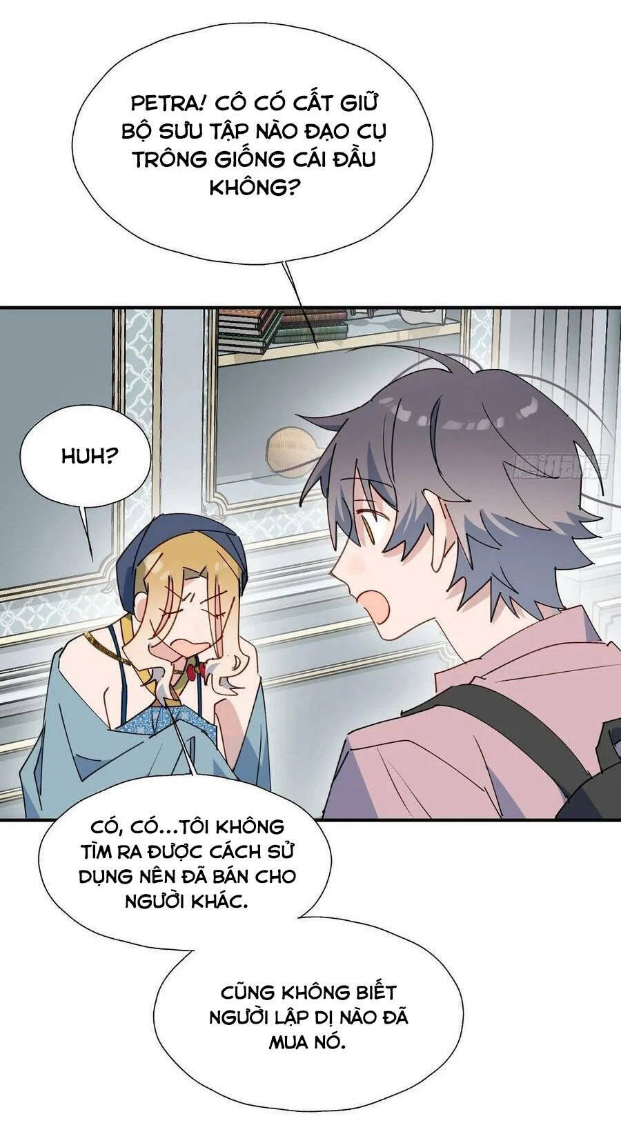 Ma Vương Đại Nhân Luôn Trêu Chọc Tôi Chap 39 - Next Chap 40