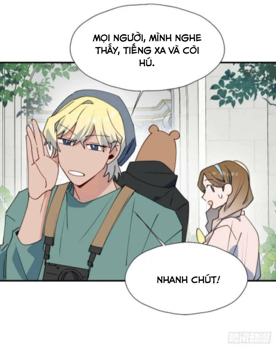 Ma Vương Đại Nhân Luôn Trêu Chọc Tôi Chap 39 - Next Chap 40