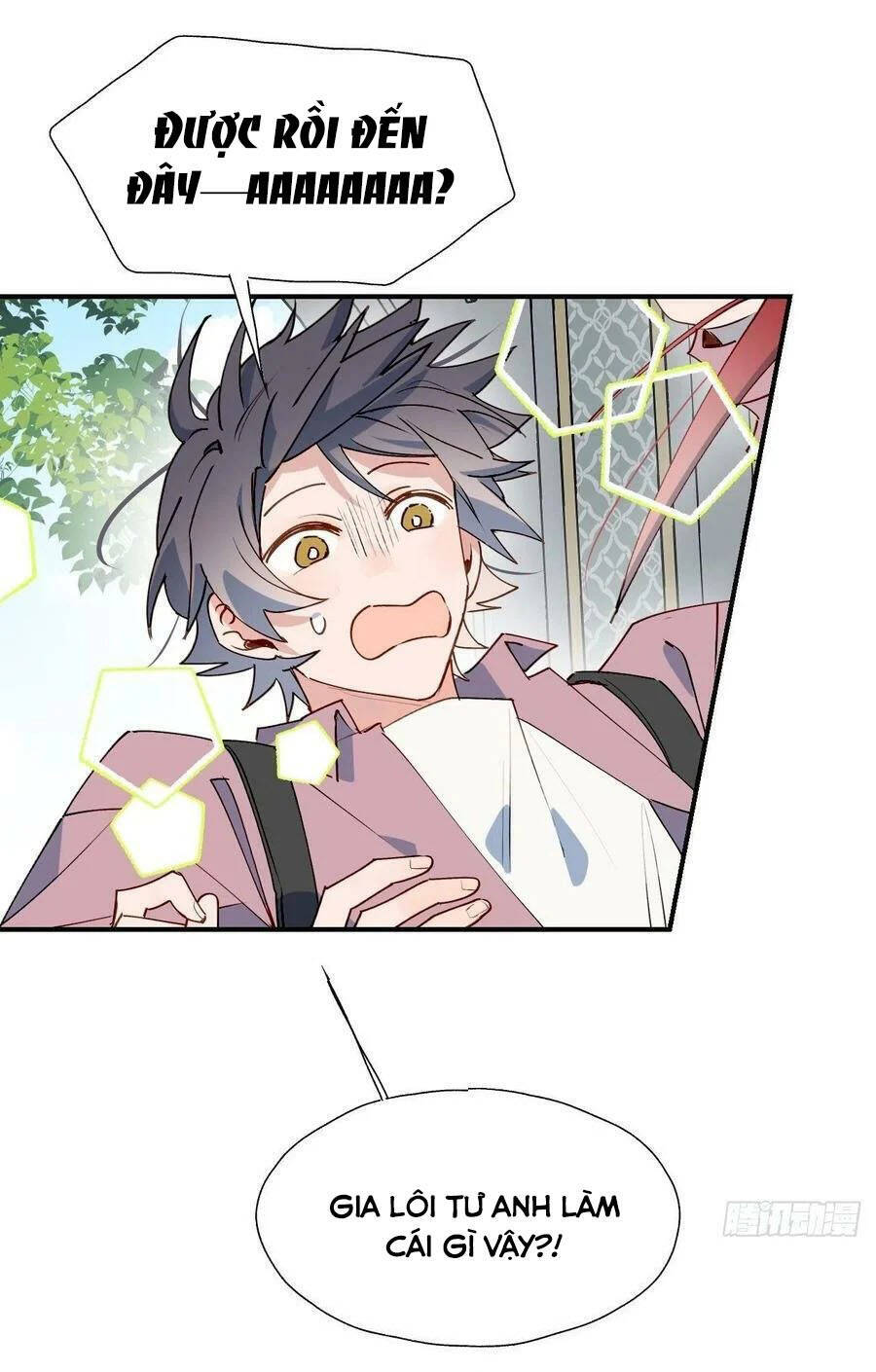Ma Vương Đại Nhân Luôn Trêu Chọc Tôi Chap 39 - Next Chap 40