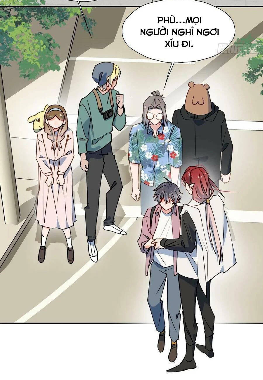 Ma Vương Đại Nhân Luôn Trêu Chọc Tôi Chap 39 - Next Chap 40