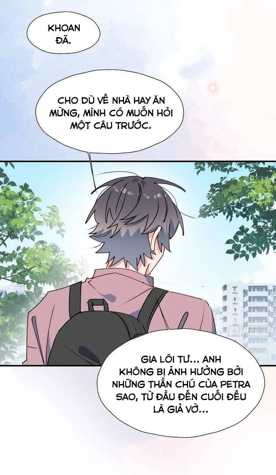 Ma Vương Đại Nhân Luôn Trêu Chọc Tôi Chap 39 - Next Chap 40