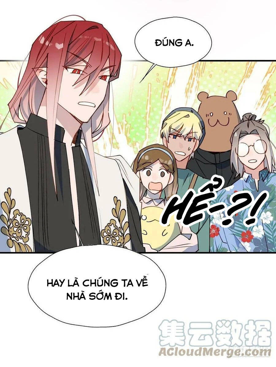 Ma Vương Đại Nhân Luôn Trêu Chọc Tôi Chap 39 - Next Chap 40