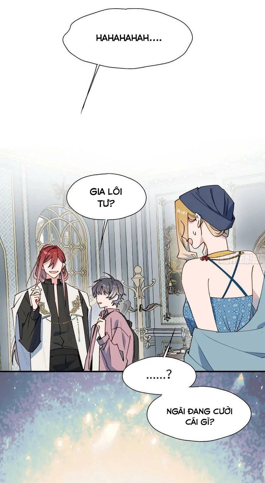 Ma Vương Đại Nhân Luôn Trêu Chọc Tôi Chap 39 - Next Chap 40