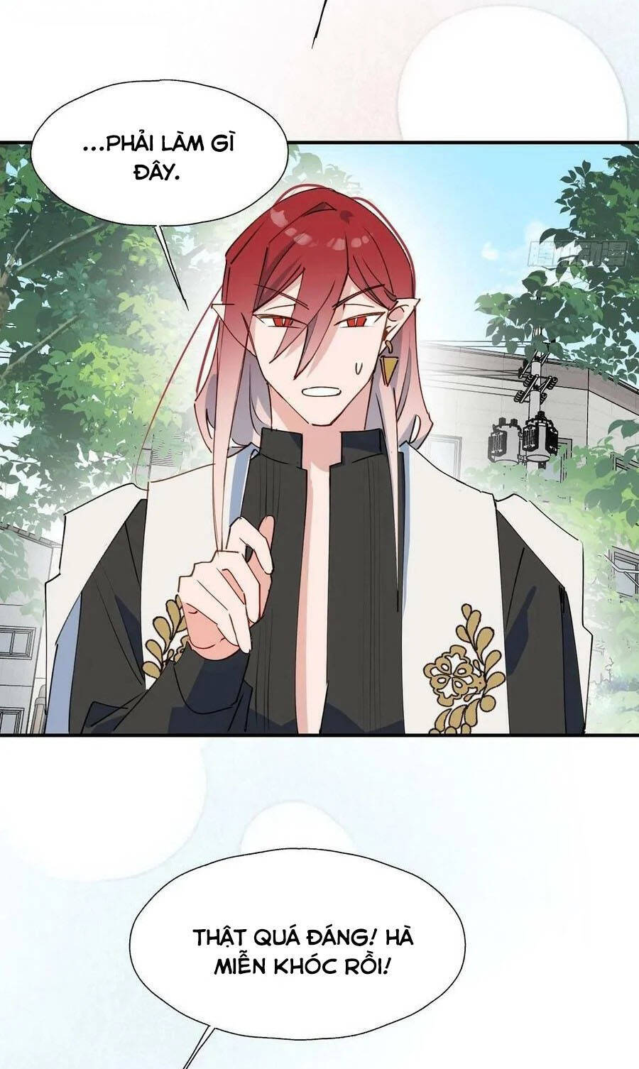 Ma Vương Đại Nhân Luôn Trêu Chọc Tôi Chap 39 - Next Chap 40
