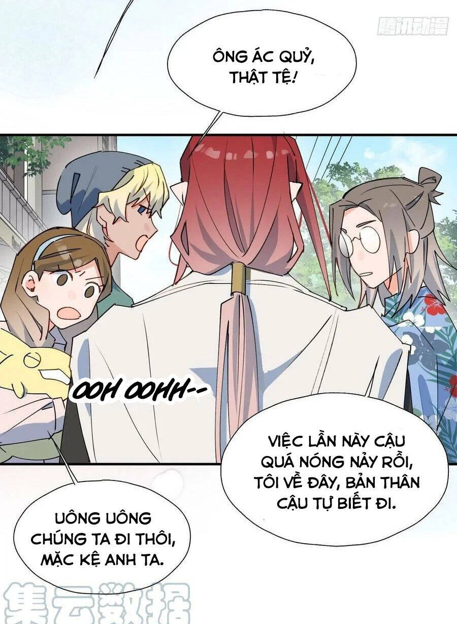Ma Vương Đại Nhân Luôn Trêu Chọc Tôi Chap 39 - Next Chap 40