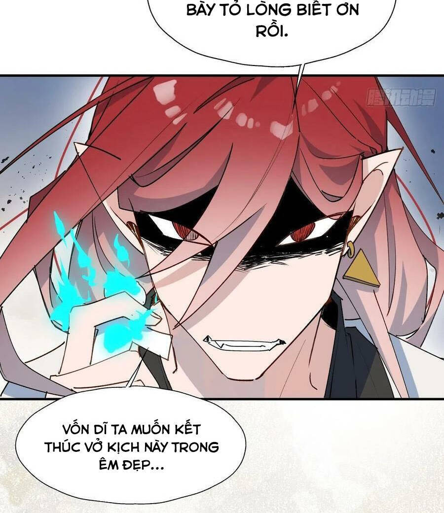 Ma Vương Đại Nhân Luôn Trêu Chọc Tôi Chap 39 - Next Chap 40
