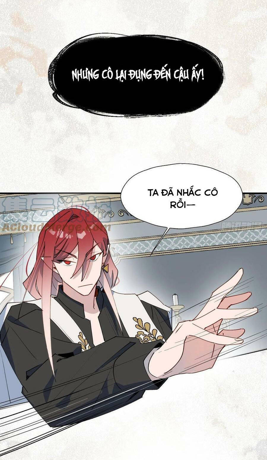 Ma Vương Đại Nhân Luôn Trêu Chọc Tôi Chap 39 - Next Chap 40