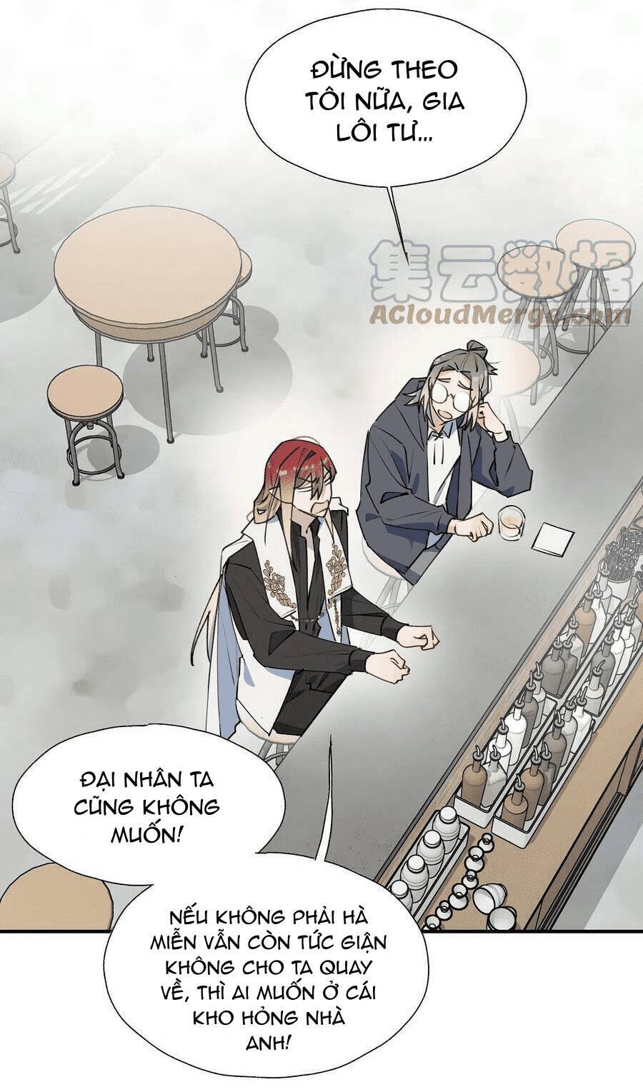 Ma Vương Đại Nhân Luôn Trêu Chọc Tôi Chap 40 - Next Chap 41