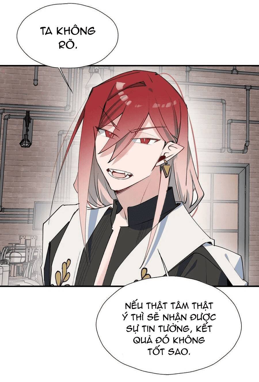 Ma Vương Đại Nhân Luôn Trêu Chọc Tôi Chap 40 - Next Chap 41