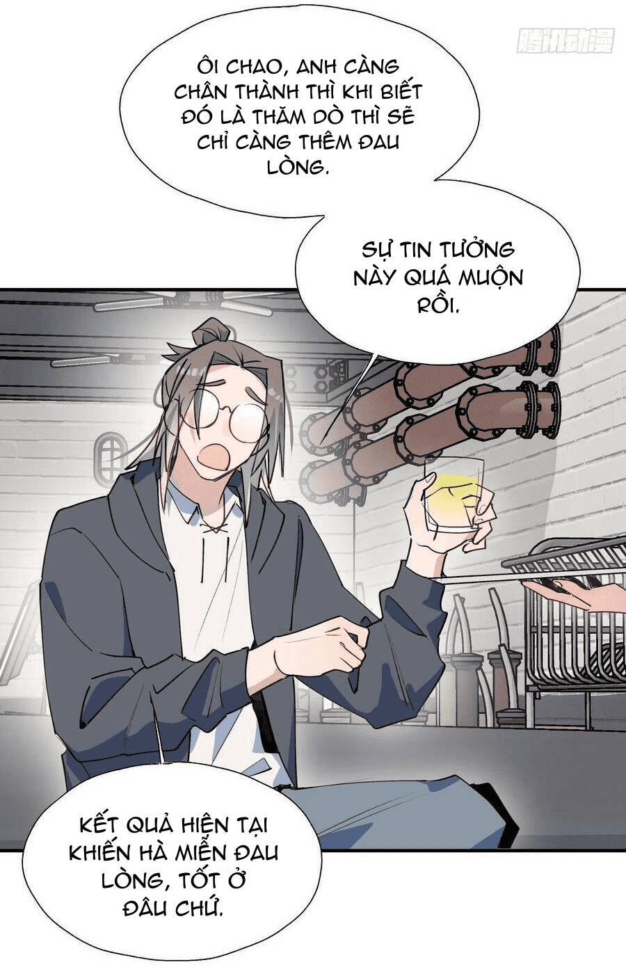 Ma Vương Đại Nhân Luôn Trêu Chọc Tôi Chap 40 - Next Chap 41