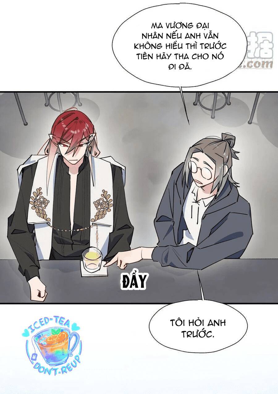 Ma Vương Đại Nhân Luôn Trêu Chọc Tôi Chap 40 - Next Chap 41