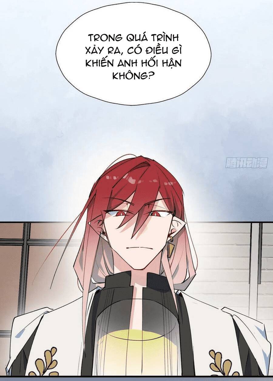 Ma Vương Đại Nhân Luôn Trêu Chọc Tôi Chap 40 - Next Chap 41