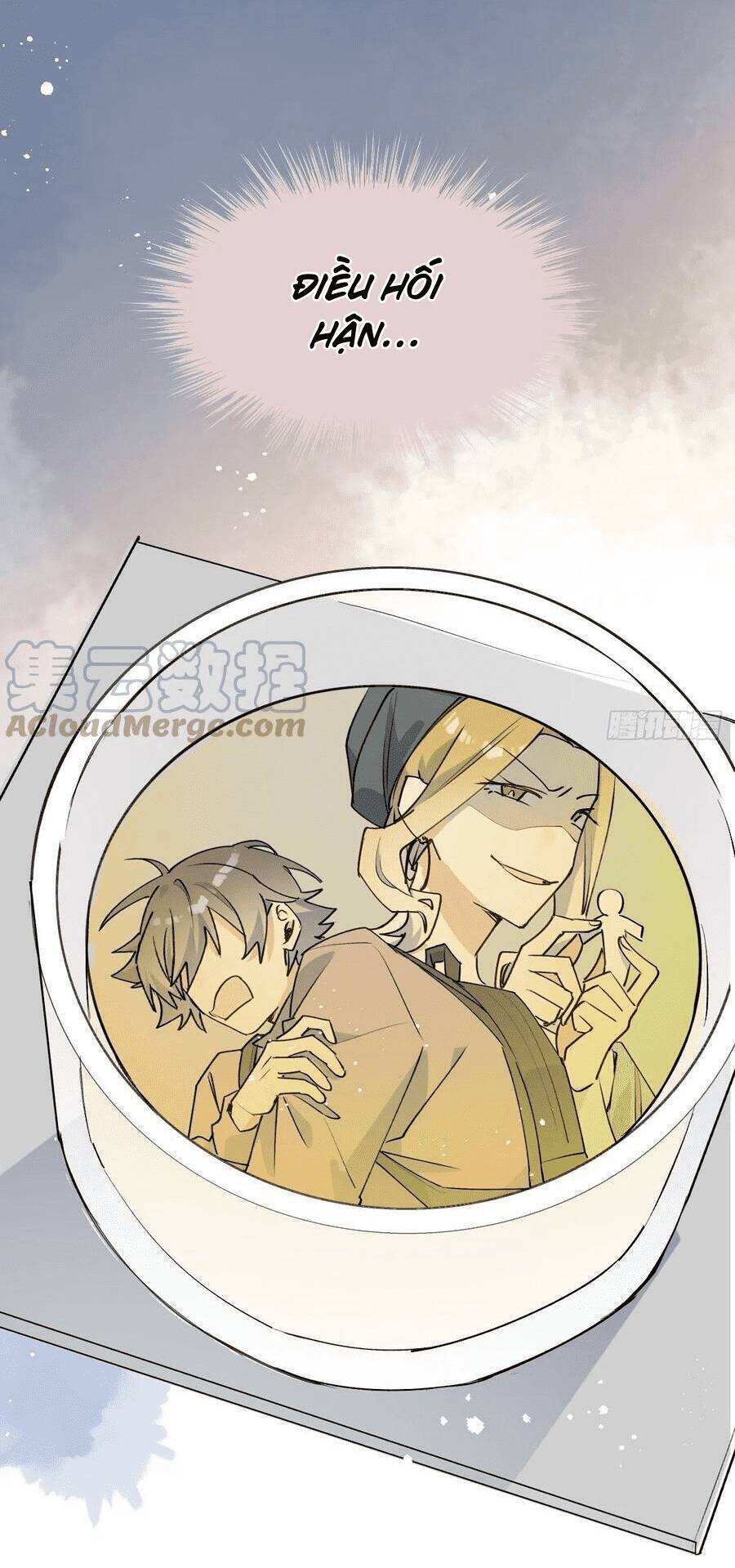 Ma Vương Đại Nhân Luôn Trêu Chọc Tôi Chap 40 - Next Chap 41