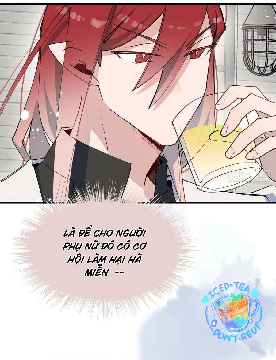 Ma Vương Đại Nhân Luôn Trêu Chọc Tôi Chap 40 - Next Chap 41