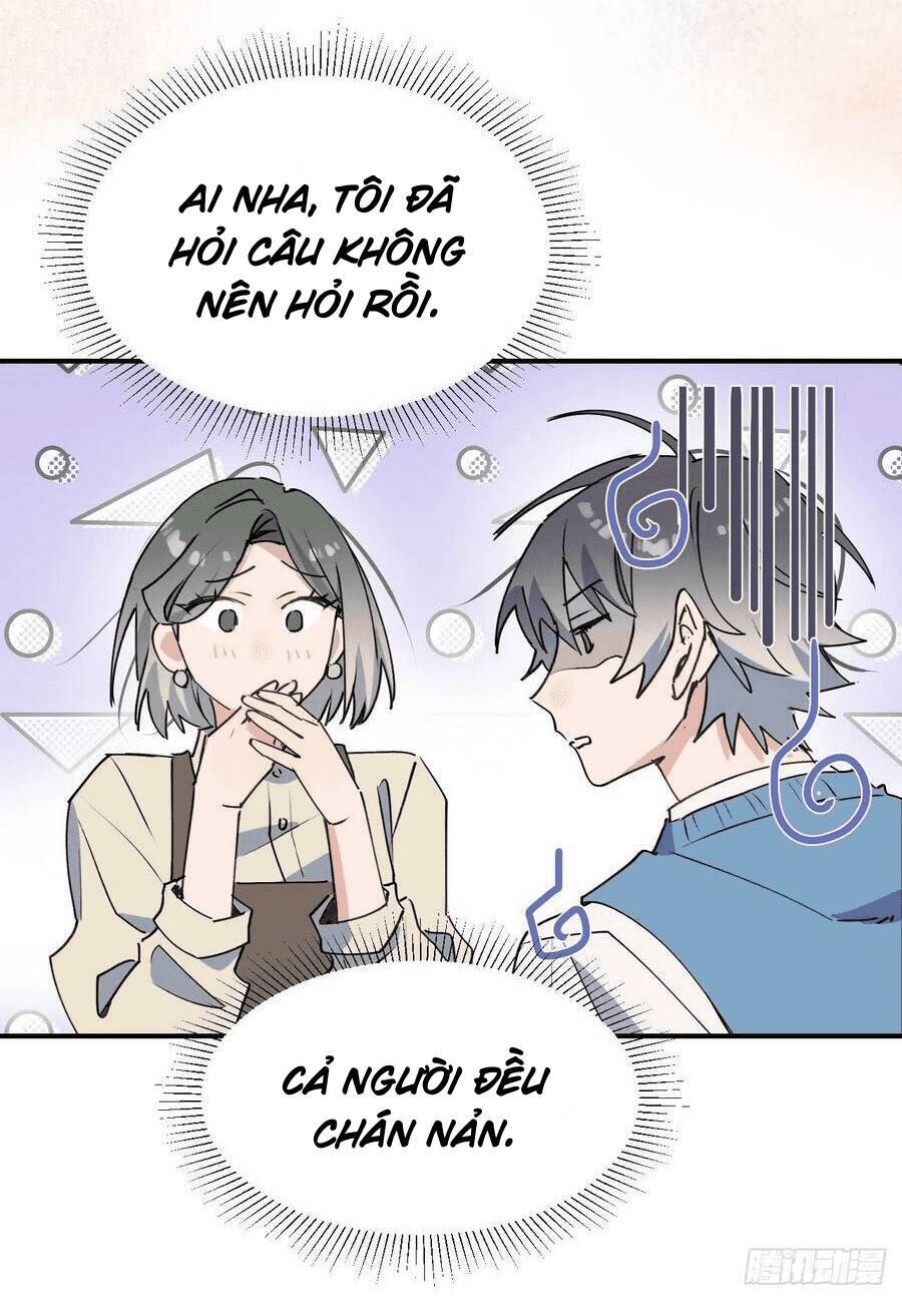 Ma Vương Đại Nhân Luôn Trêu Chọc Tôi Chap 40 - Next Chap 41