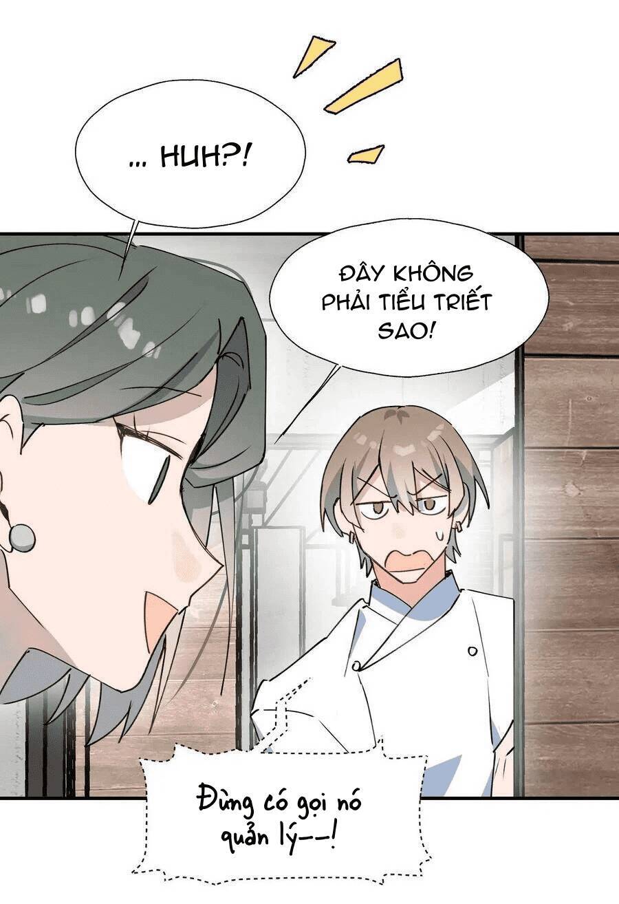 Ma Vương Đại Nhân Luôn Trêu Chọc Tôi Chap 40 - Next Chap 41