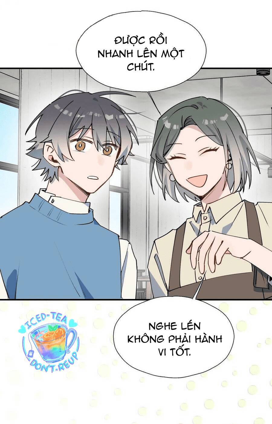 Ma Vương Đại Nhân Luôn Trêu Chọc Tôi Chap 40 - Next Chap 41