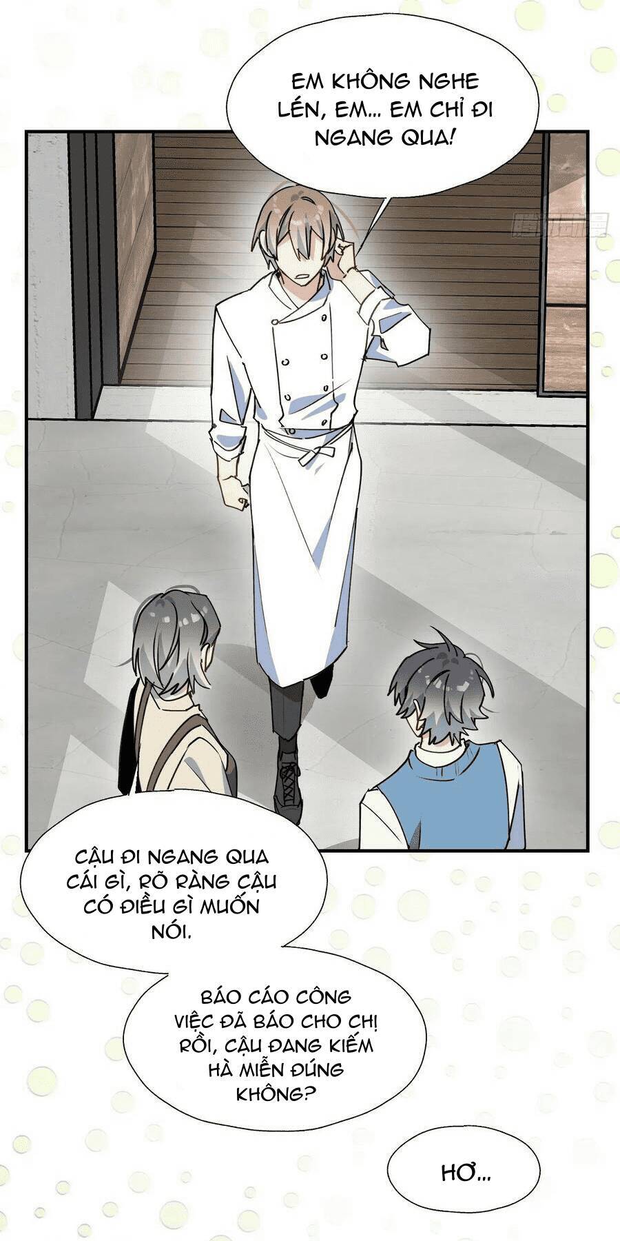 Ma Vương Đại Nhân Luôn Trêu Chọc Tôi Chap 40 - Next Chap 41