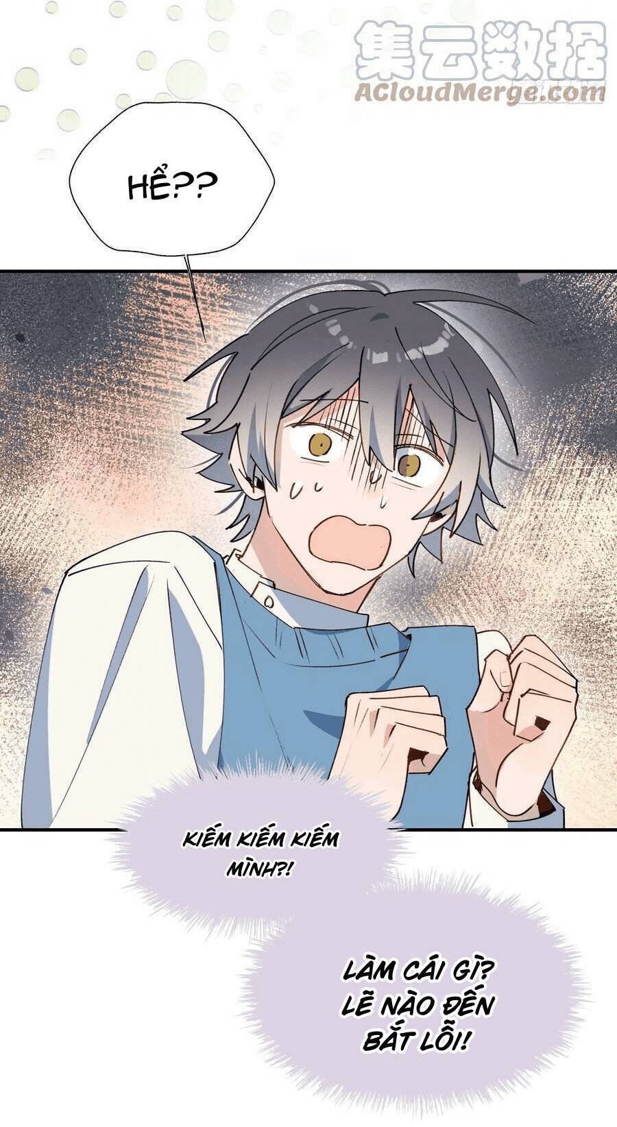 Ma Vương Đại Nhân Luôn Trêu Chọc Tôi Chap 40 - Next Chap 41