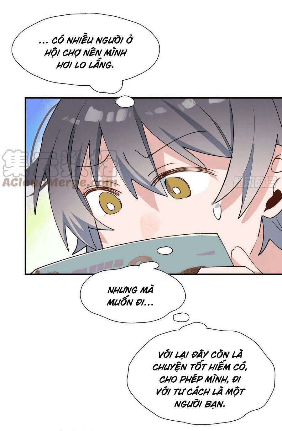 Ma Vương Đại Nhân Luôn Trêu Chọc Tôi Chap 40 - Next Chap 41