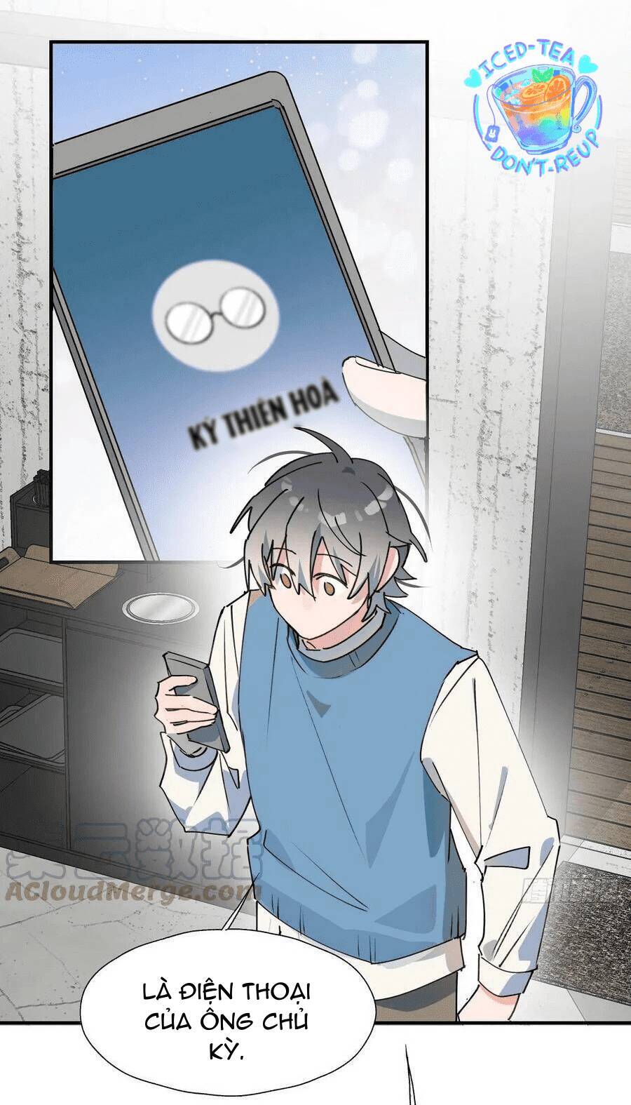 Ma Vương Đại Nhân Luôn Trêu Chọc Tôi Chap 40 - Next Chap 41