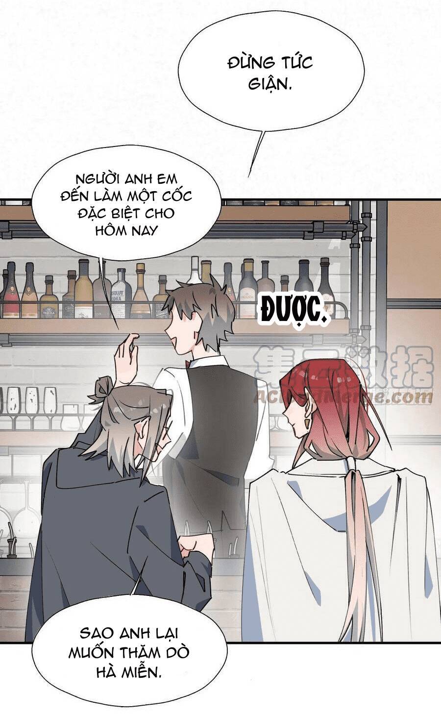 Ma Vương Đại Nhân Luôn Trêu Chọc Tôi Chap 40 - Next Chap 41