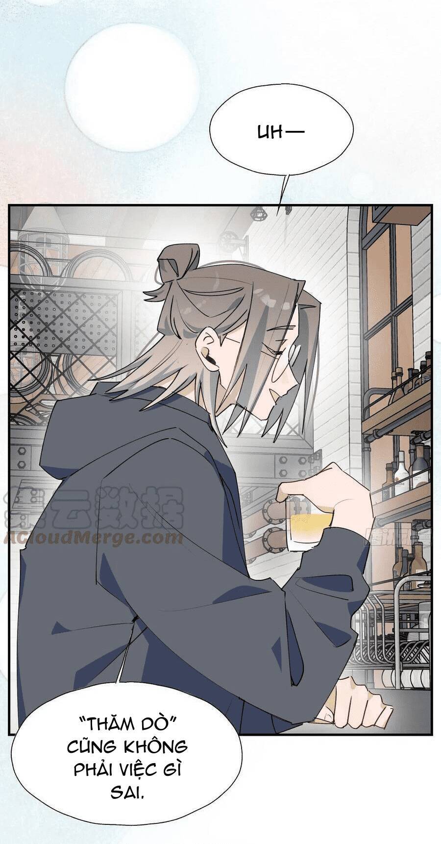 Ma Vương Đại Nhân Luôn Trêu Chọc Tôi Chap 40 - Next Chap 41
