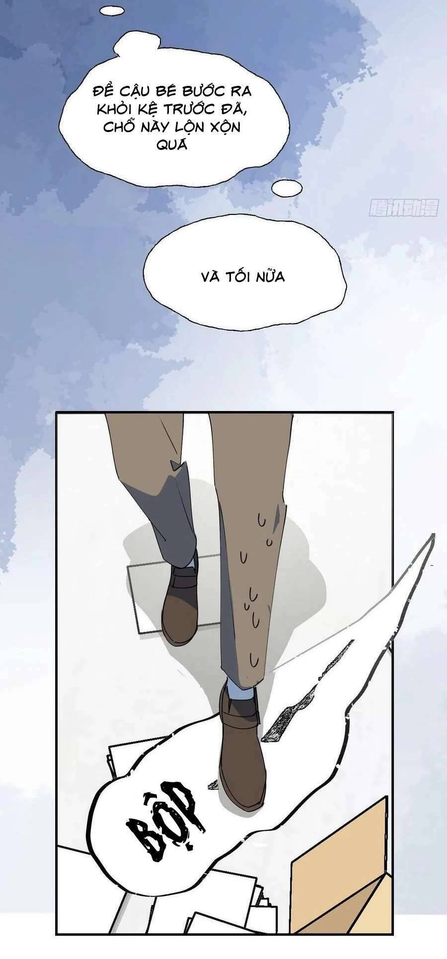 Ma Vương Đại Nhân Luôn Trêu Chọc Tôi Chap 41 - Next Chap 42