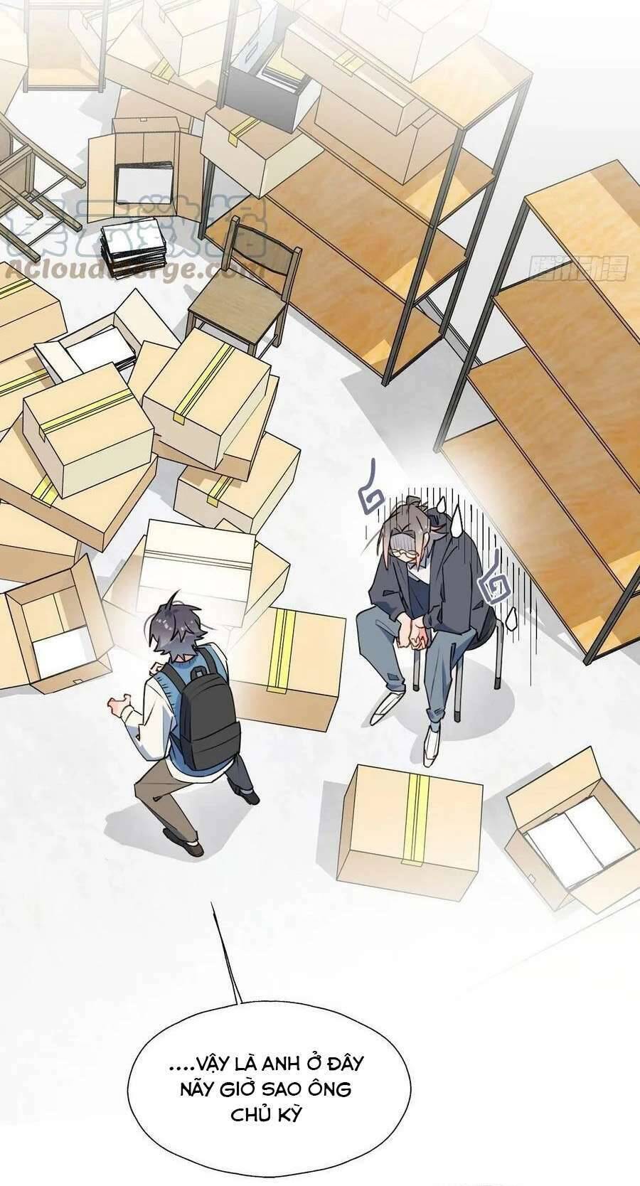Ma Vương Đại Nhân Luôn Trêu Chọc Tôi Chap 41 - Next Chap 42