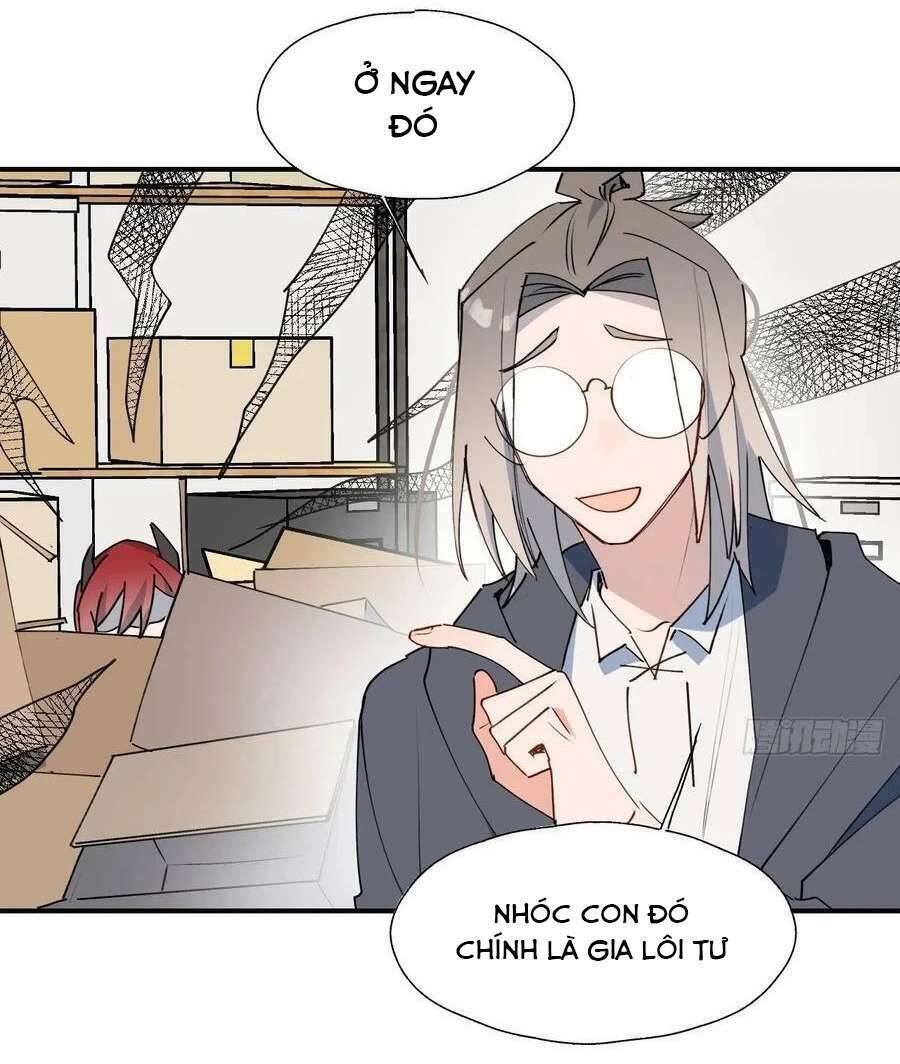 Ma Vương Đại Nhân Luôn Trêu Chọc Tôi Chap 41 - Next Chap 42