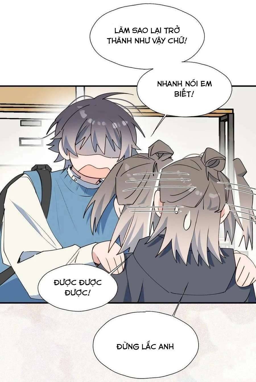 Ma Vương Đại Nhân Luôn Trêu Chọc Tôi Chap 41 - Next Chap 42