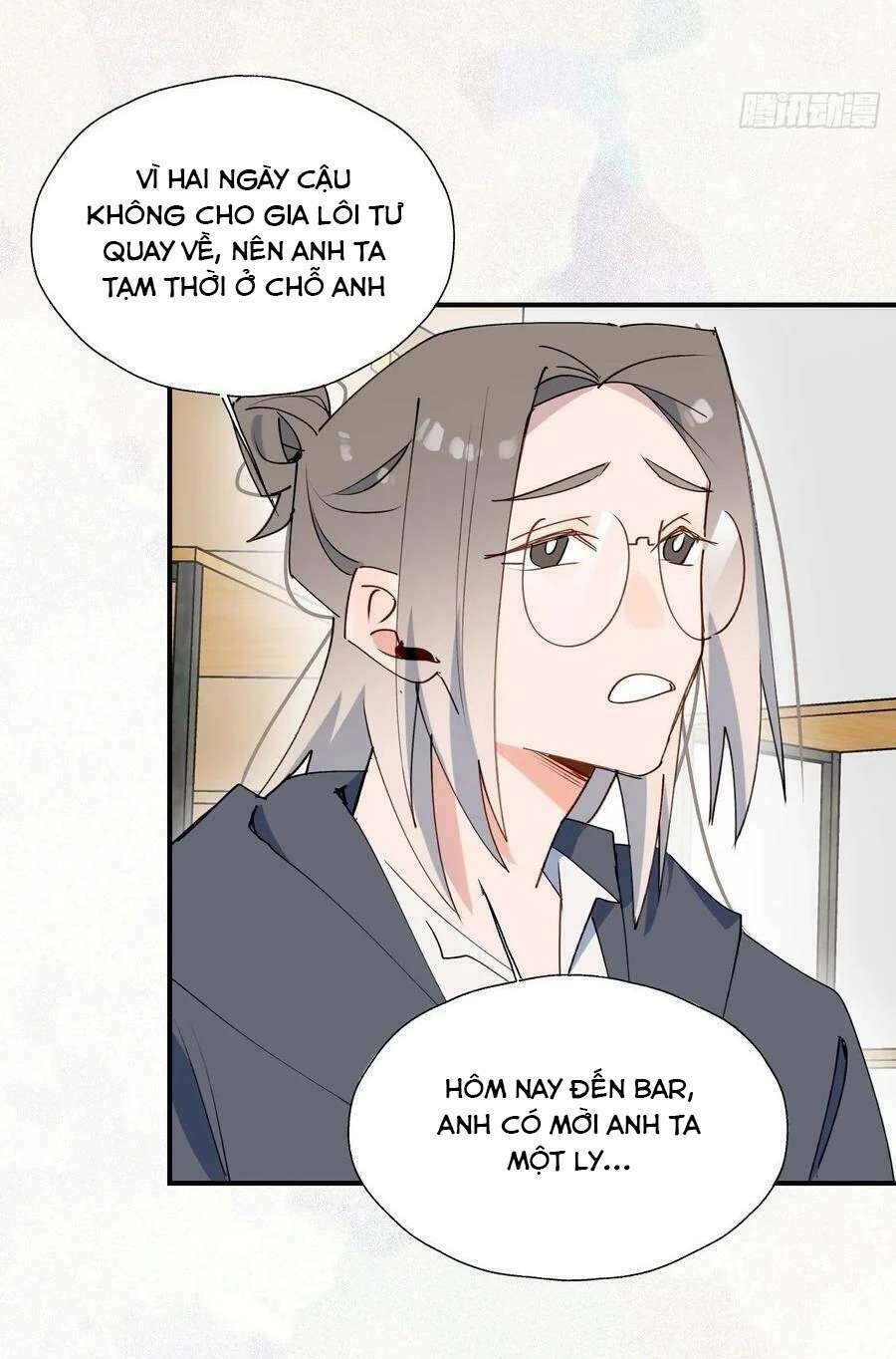 Ma Vương Đại Nhân Luôn Trêu Chọc Tôi Chap 41 - Next Chap 42