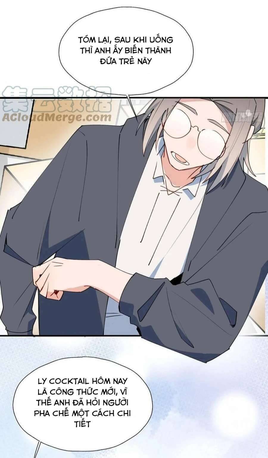 Ma Vương Đại Nhân Luôn Trêu Chọc Tôi Chap 41 - Next Chap 42