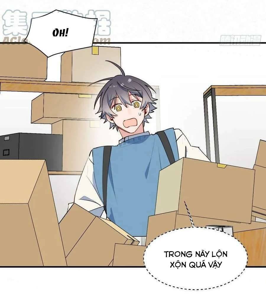 Ma Vương Đại Nhân Luôn Trêu Chọc Tôi Chap 41 - Next Chap 42