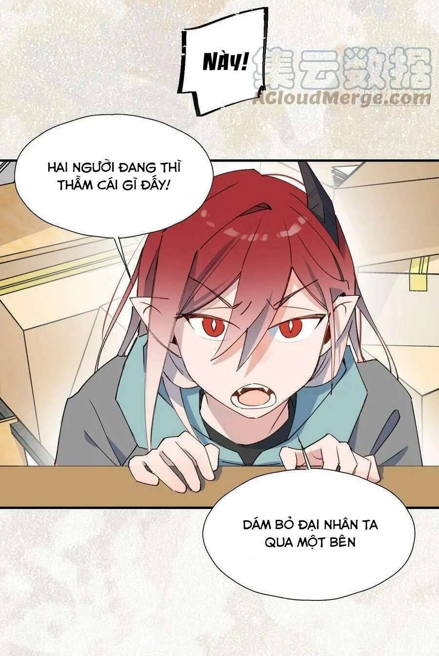 Ma Vương Đại Nhân Luôn Trêu Chọc Tôi Chap 41 - Next Chap 42