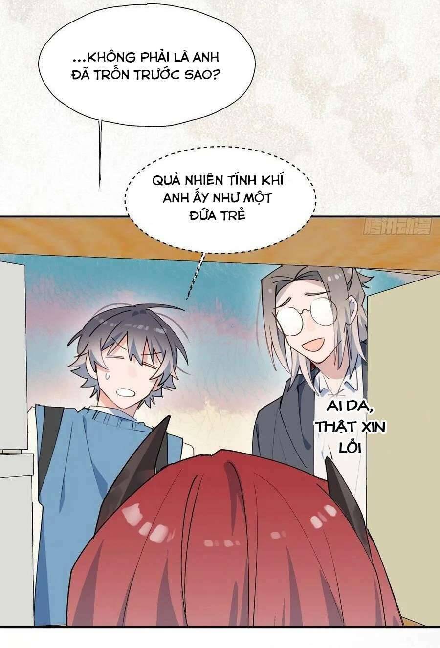 Ma Vương Đại Nhân Luôn Trêu Chọc Tôi Chap 41 - Next Chap 42
