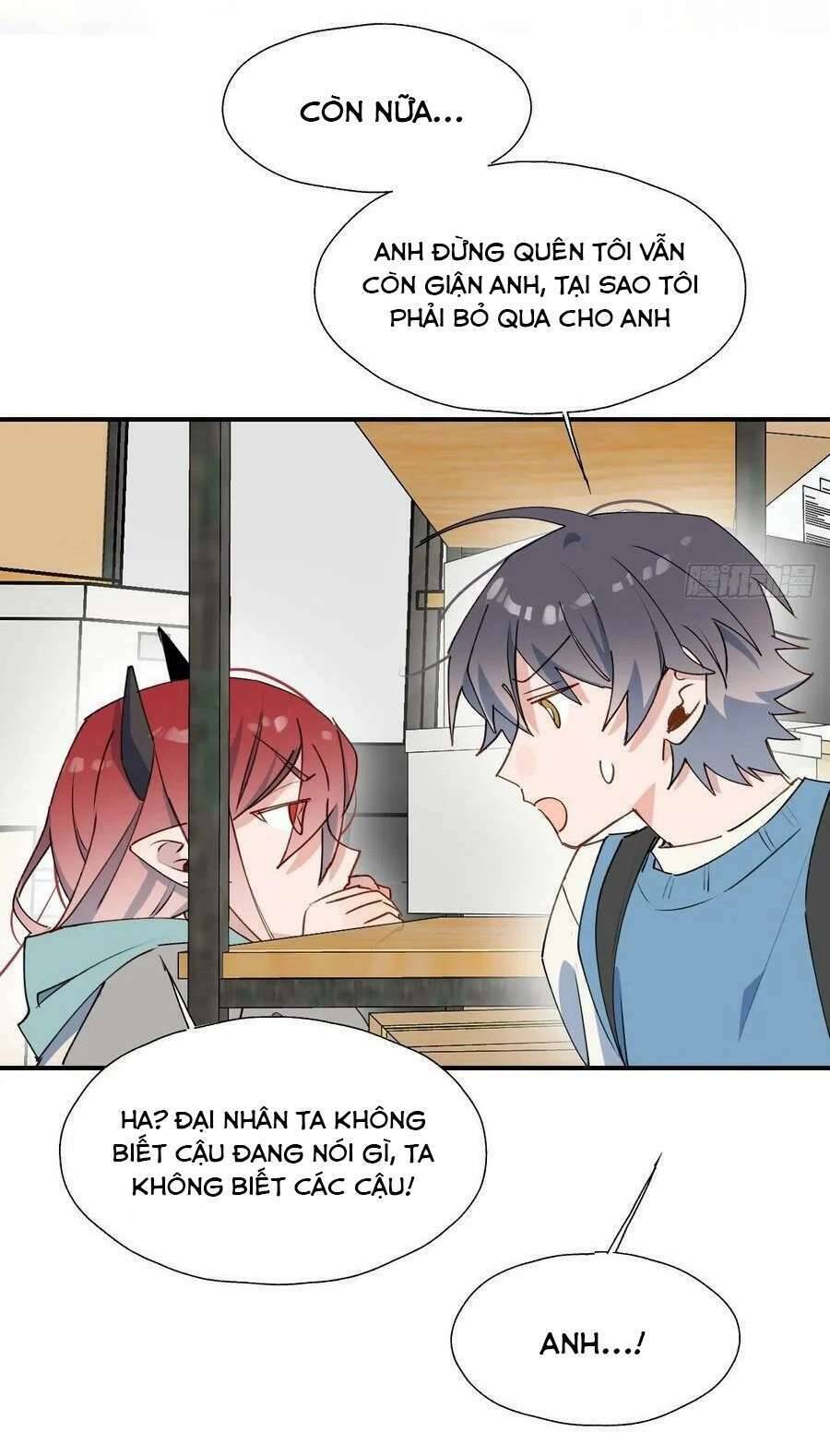 Ma Vương Đại Nhân Luôn Trêu Chọc Tôi Chap 41 - Next Chap 42