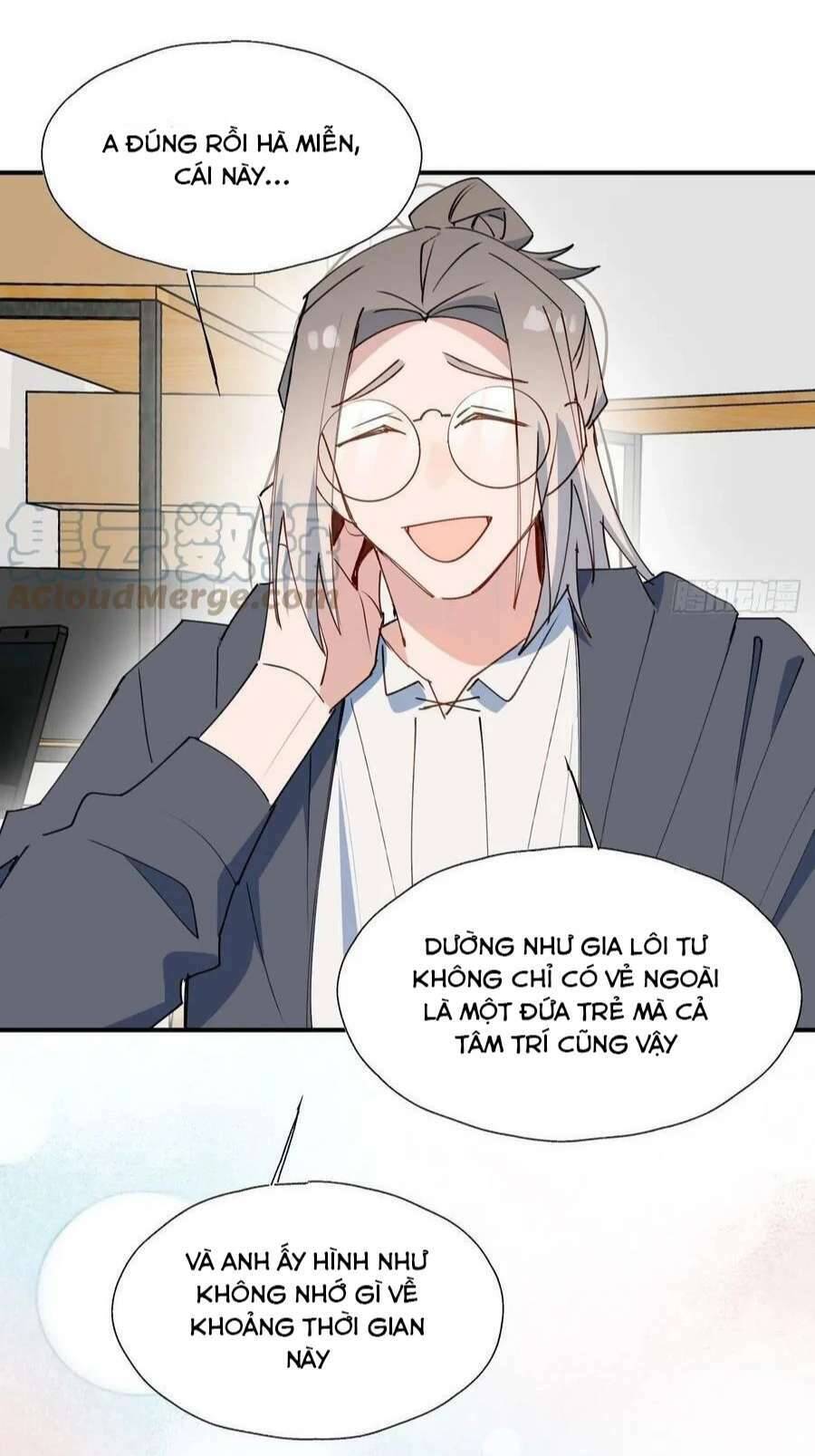 Ma Vương Đại Nhân Luôn Trêu Chọc Tôi Chap 41 - Next Chap 42