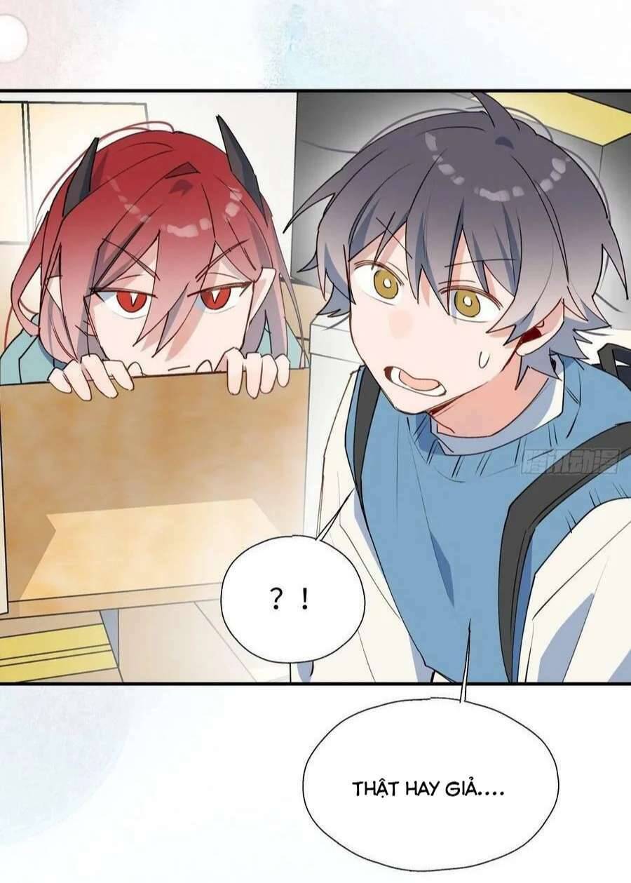 Ma Vương Đại Nhân Luôn Trêu Chọc Tôi Chap 41 - Next Chap 42