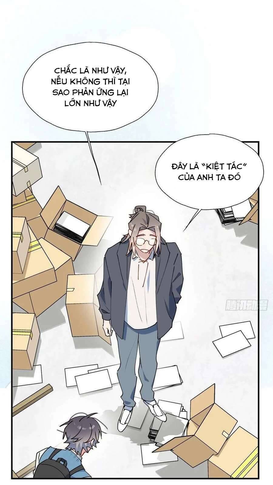 Ma Vương Đại Nhân Luôn Trêu Chọc Tôi Chap 41 - Next Chap 42
