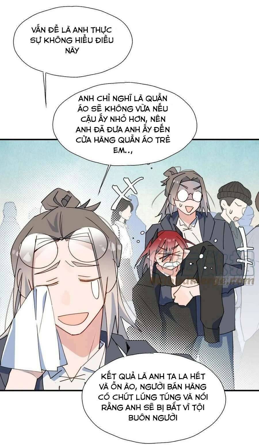 Ma Vương Đại Nhân Luôn Trêu Chọc Tôi Chap 41 - Next Chap 42
