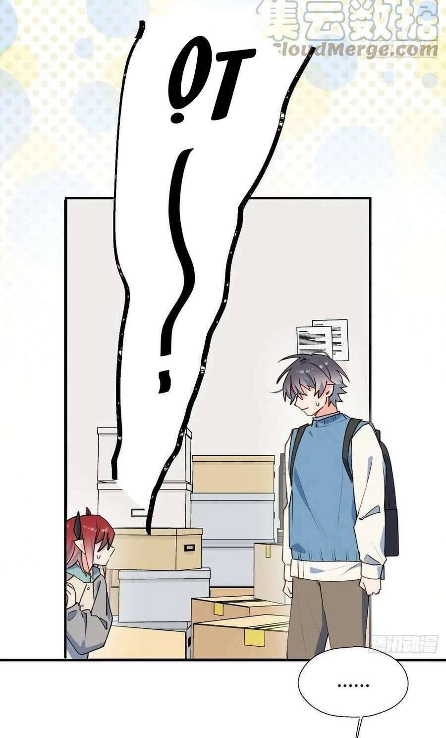 Ma Vương Đại Nhân Luôn Trêu Chọc Tôi Chap 41 - Next Chap 42
