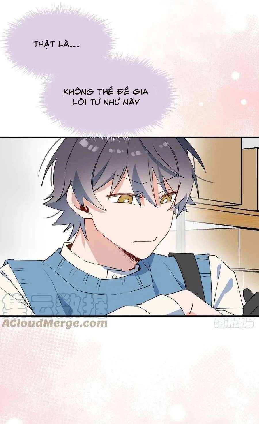 Ma Vương Đại Nhân Luôn Trêu Chọc Tôi Chap 41 - Next Chap 42