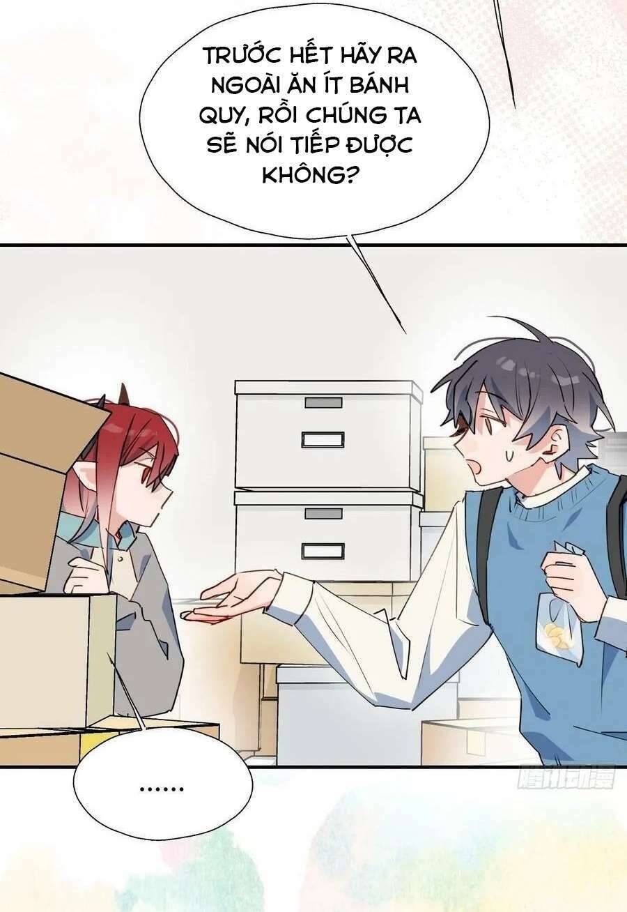 Ma Vương Đại Nhân Luôn Trêu Chọc Tôi Chap 41 - Next Chap 42