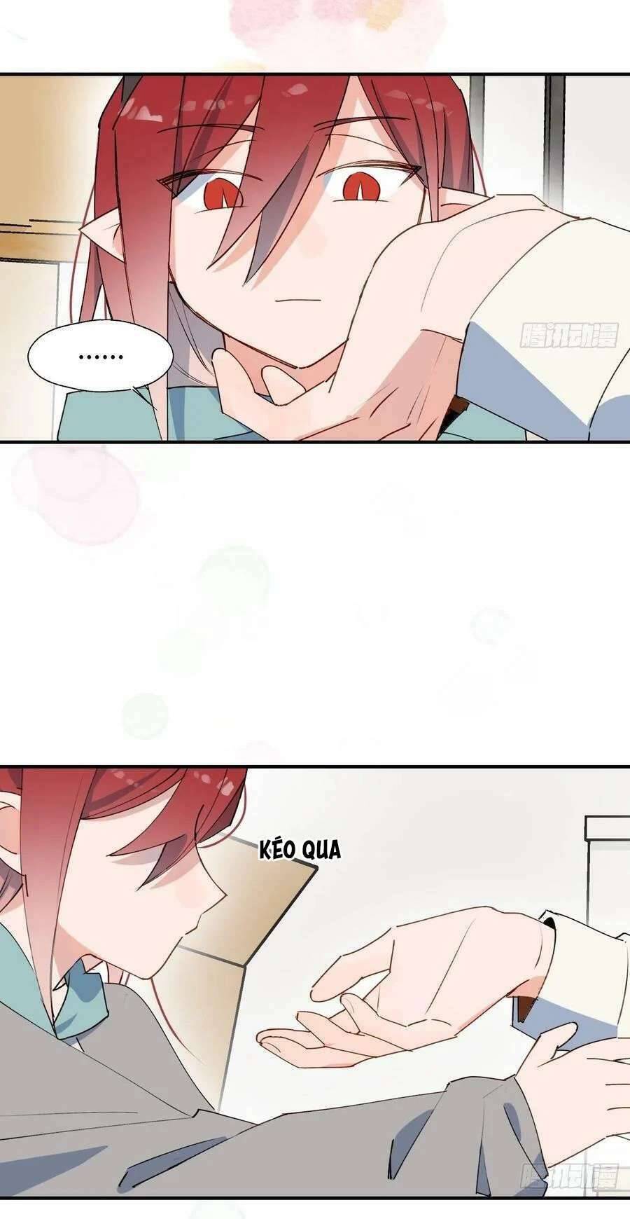 Ma Vương Đại Nhân Luôn Trêu Chọc Tôi Chap 41 - Next Chap 42
