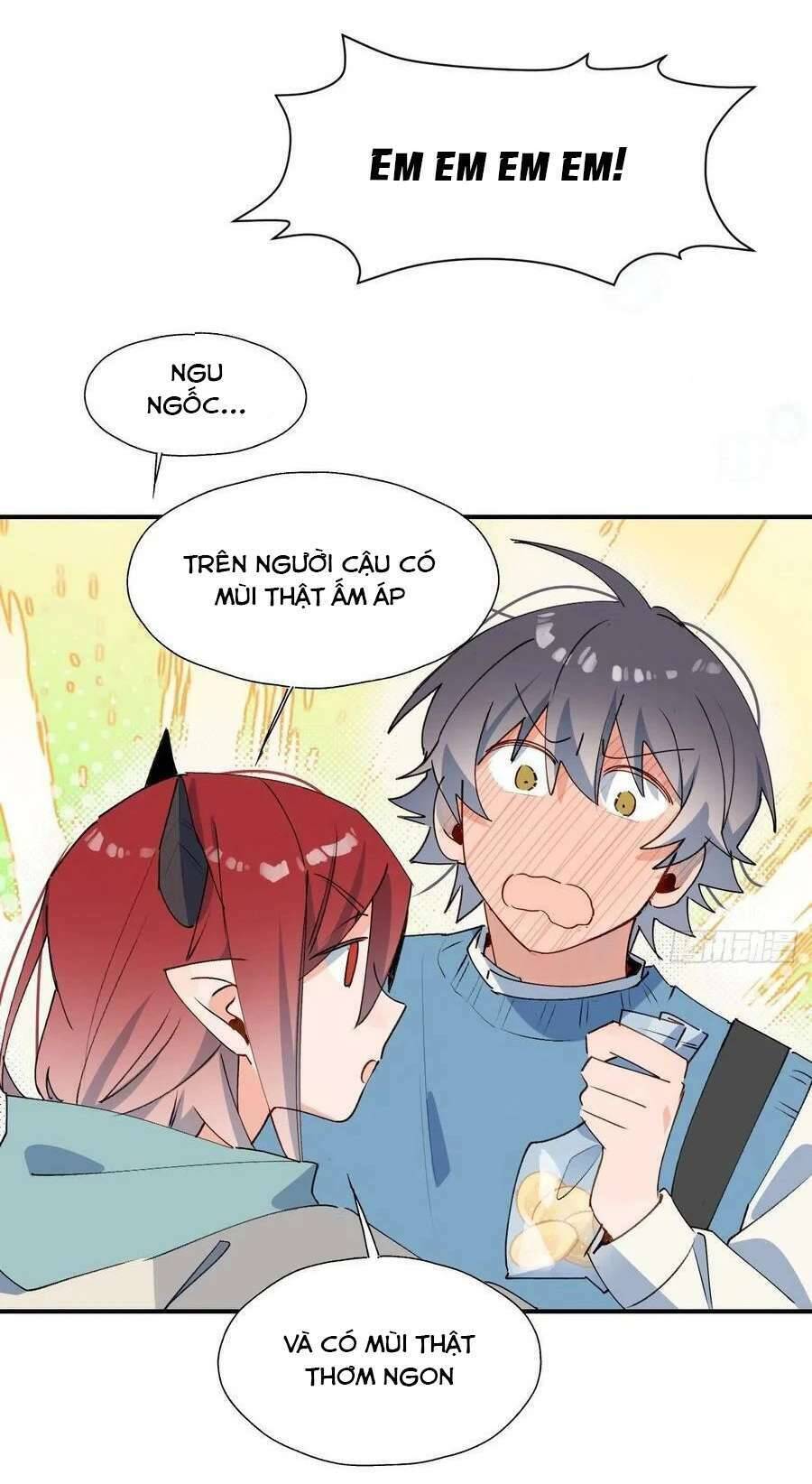 Ma Vương Đại Nhân Luôn Trêu Chọc Tôi Chap 41 - Next Chap 42
